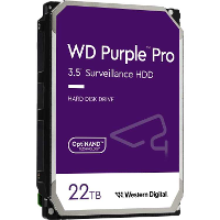 WD Purple Pro 22 TB harde schijf