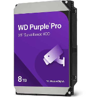 WD Purple Pro 8 TB harde schijf