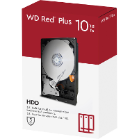 WD Red Plus 10 TB harde schijf