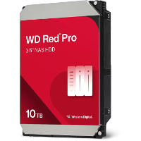WD Red Pro 10 TB harde schijf