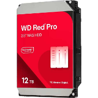 WD Red Pro 12 TB harde schijf