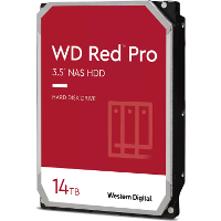 WD Red Pro 14 TB harde schijf