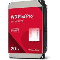WD Red Pro 20 TB harde schijf