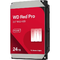 WD Red Pro 24 TB harde schijf