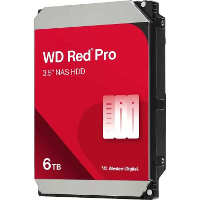 WD Red Pro 6 TB harde schijf