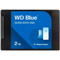 WD Blue SA510 2 TB SSD