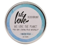 We Love The Planet Deodorant Forever Fresh