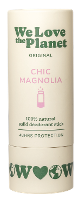We Love The Planet Chic Magnolia Deodorant Stick