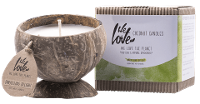 We Love The Planet Coconut Candle Darjeeling Delight
