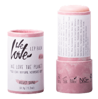 We Love The Planet We Love Lipbalm Velvet Shine   Vegan