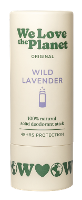 We Love The Planet Wild Lavender Deodorant Stick