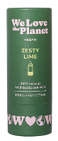 We Love The Planet Zesty Lime Deodorant Stick