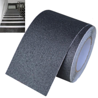 Wear Resistant Non Slip Tape Post Surface Anti Slip Tape 10cm*5m