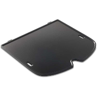 Weber Bakplaat   Traveler barbecue grillplaat