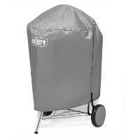 Weber Barbecuehoes   Houtskoolbarbecues van 57 cm beschermkap
