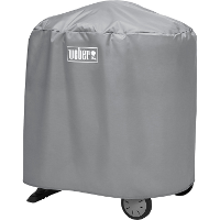 Weber Barbecuehoes   Q 1000/2000 met standpoot beschermkap