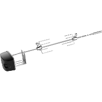 Weber Braadspit   Spirit serie rotisserie