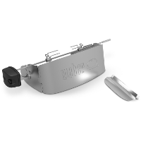 Weber Braadspit voor Q 3200N+ rotisserie
