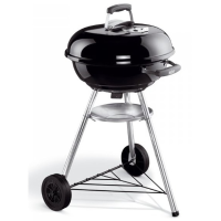 Compact Kettle 47cm Houtskoolbarbecue