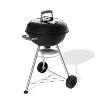 Weber Compact Kettle houtskoolbarbecue Ø 47 cm