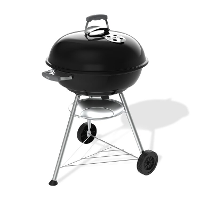 Weber Compact Kettle houtskoolbarbecue Ø 57cm