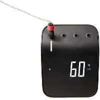 Weber Connect Smart Grilling Hub thermometer