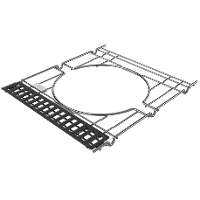 Weber CRAFTED Frameset   Genesis lijst