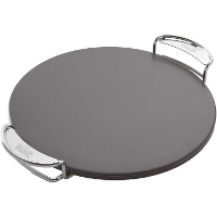 Weber CRAFTED Gourmet BBQ System geglazuurde pizzasteen pizzasteen