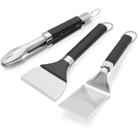 Weber Draagbare gereedschapsset voor de Plancha spatel