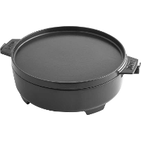 Weber Dutch Oven Duo