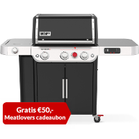 Weber Genesis EPX 335 smart gasbarbecue barbecue