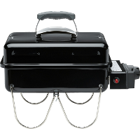 Weber Go Anywhere barbecue