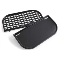 Weber Grill  & Bakplaat