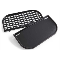 Weber Grill  & Bakplaat grillplaat