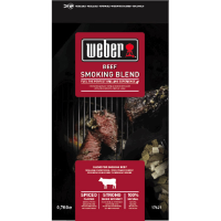 Weber Houtsnippermix, Beef rookchips 700 g
