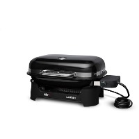  Weber Lumin Compact Black