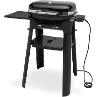 Weber Lumin Compact elektrische barbecue met onderstel