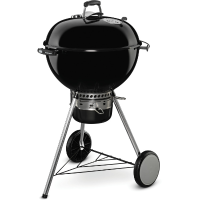 Master Touch Gbs Black Houtskoolbarbecue