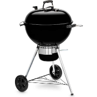 Weber Master Touch GBS E 5750 barbecue Ø 57 cm