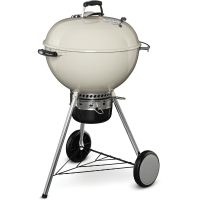 Master Touch Gbs Ivory Houtskoolbarbecue