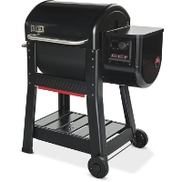 Weber Onderste plank voor Smoque pelletsmoker opberger