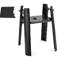 Weber Onderstel met zijtafel voor Lumin Compact elektrische barbecue grillonderstel