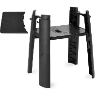 Weber Onderstel met zijtafel voor Lumin elektrische barbecue grillonderstel