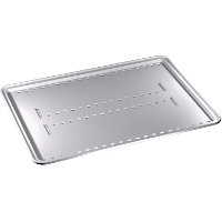 Weber Opvangschalen blik
