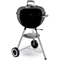 Original Kettle Black Houtskoolbarbecue