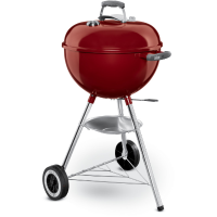 Original Kettle Crimson Red Houtskoolbarbecue