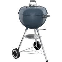 Original Kettle Slate Blue Houtskoolbarbecue