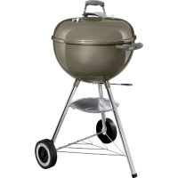 Original Kettle Smoke Grey Houtskoolbarbecue