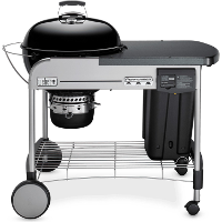 Weber Performer Deluxe GBS barbecue
