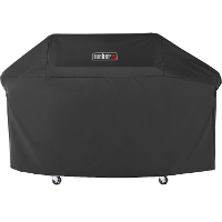 Weber Premium barbecuehoes   Genesis 400 serie beschermkap